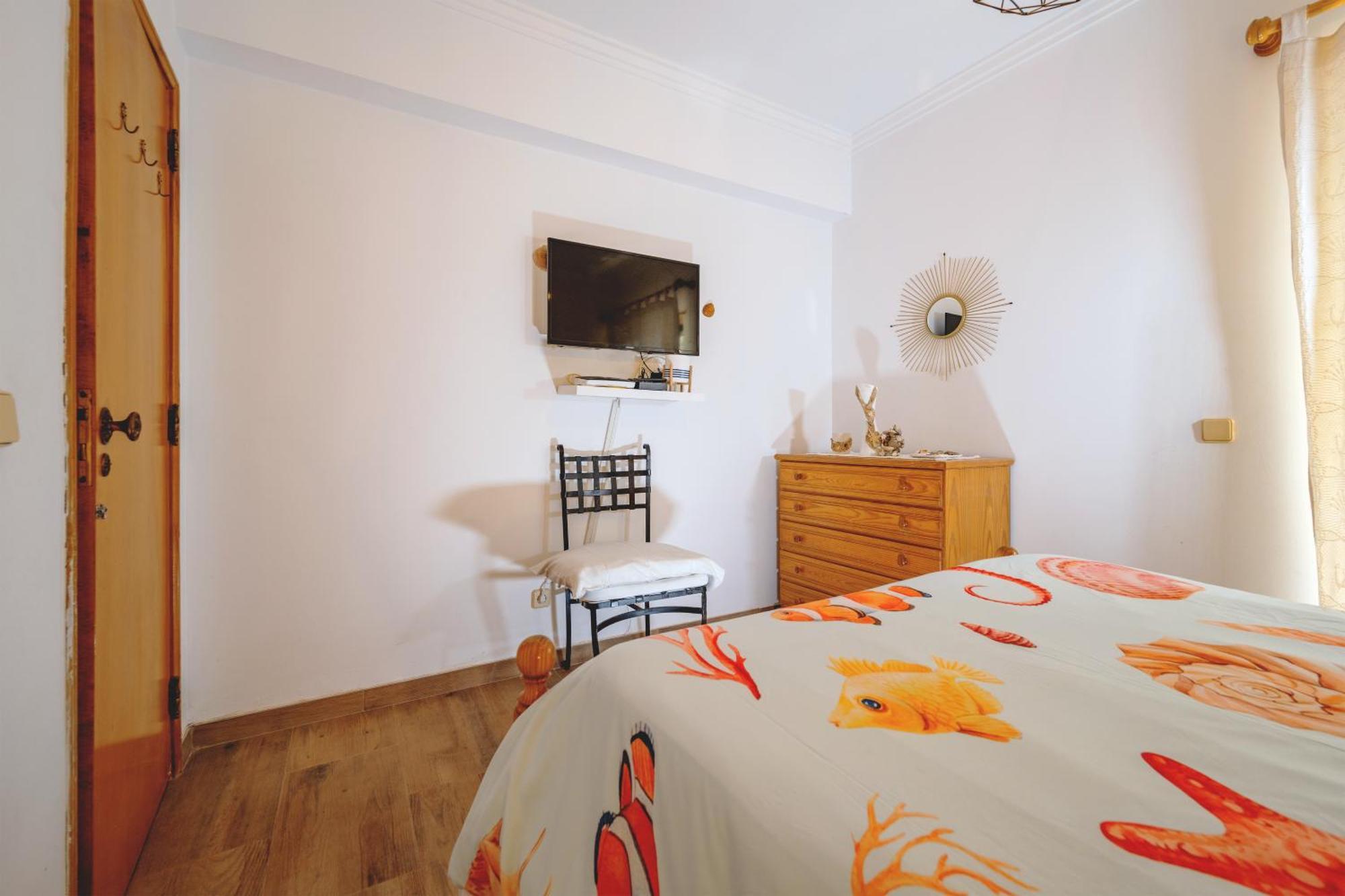 Apartment Cozy Near The In Costa da Caparica