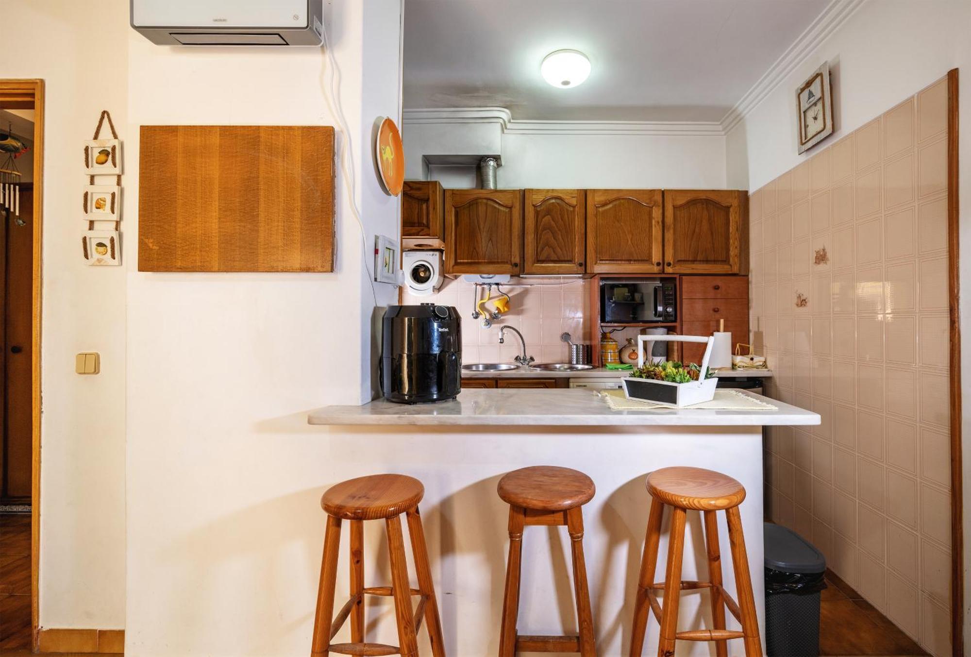 Apartment Cozy Near The In Costa da Caparica